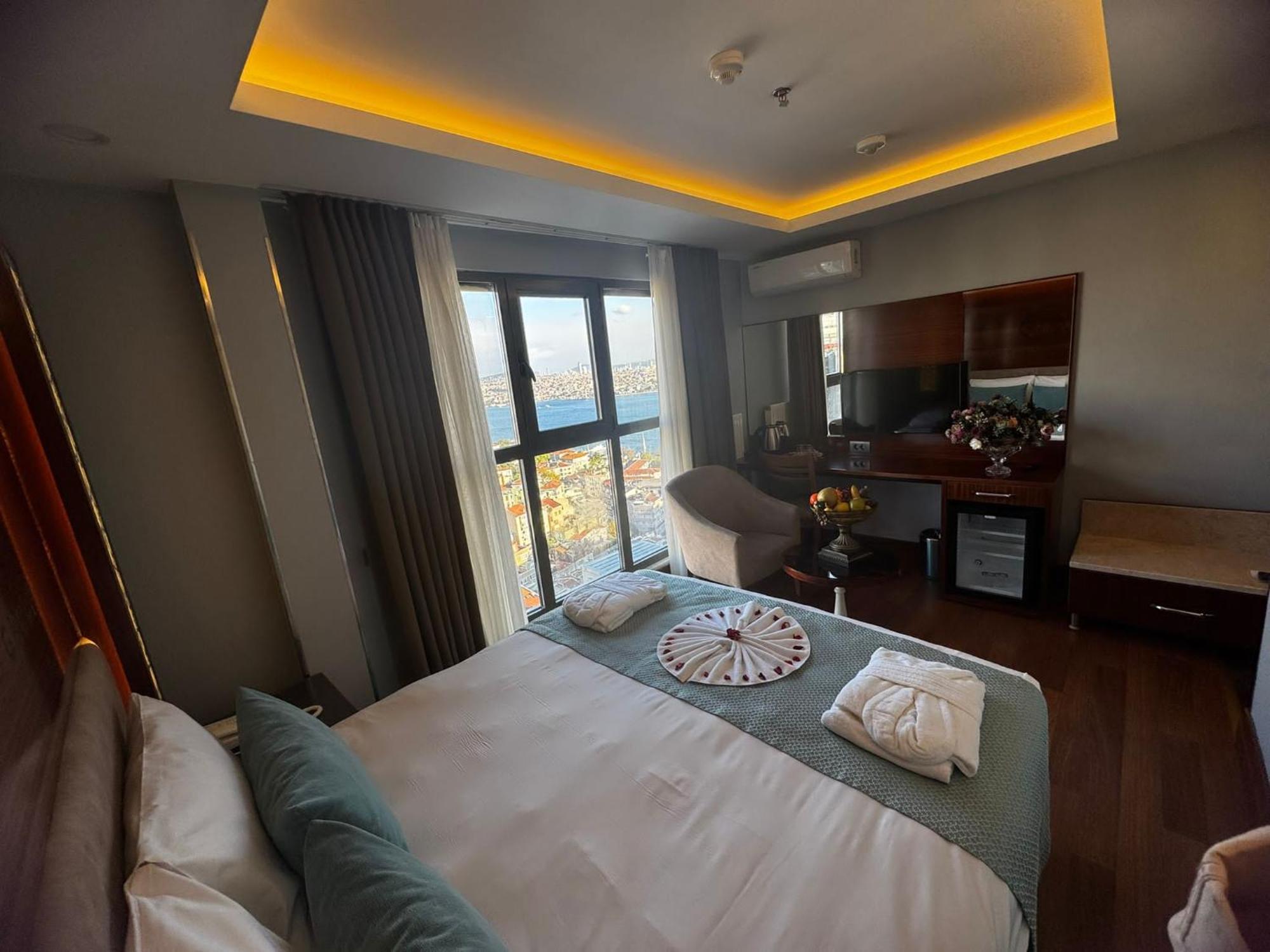 Style Star Hotel Cihangir — Photos 3