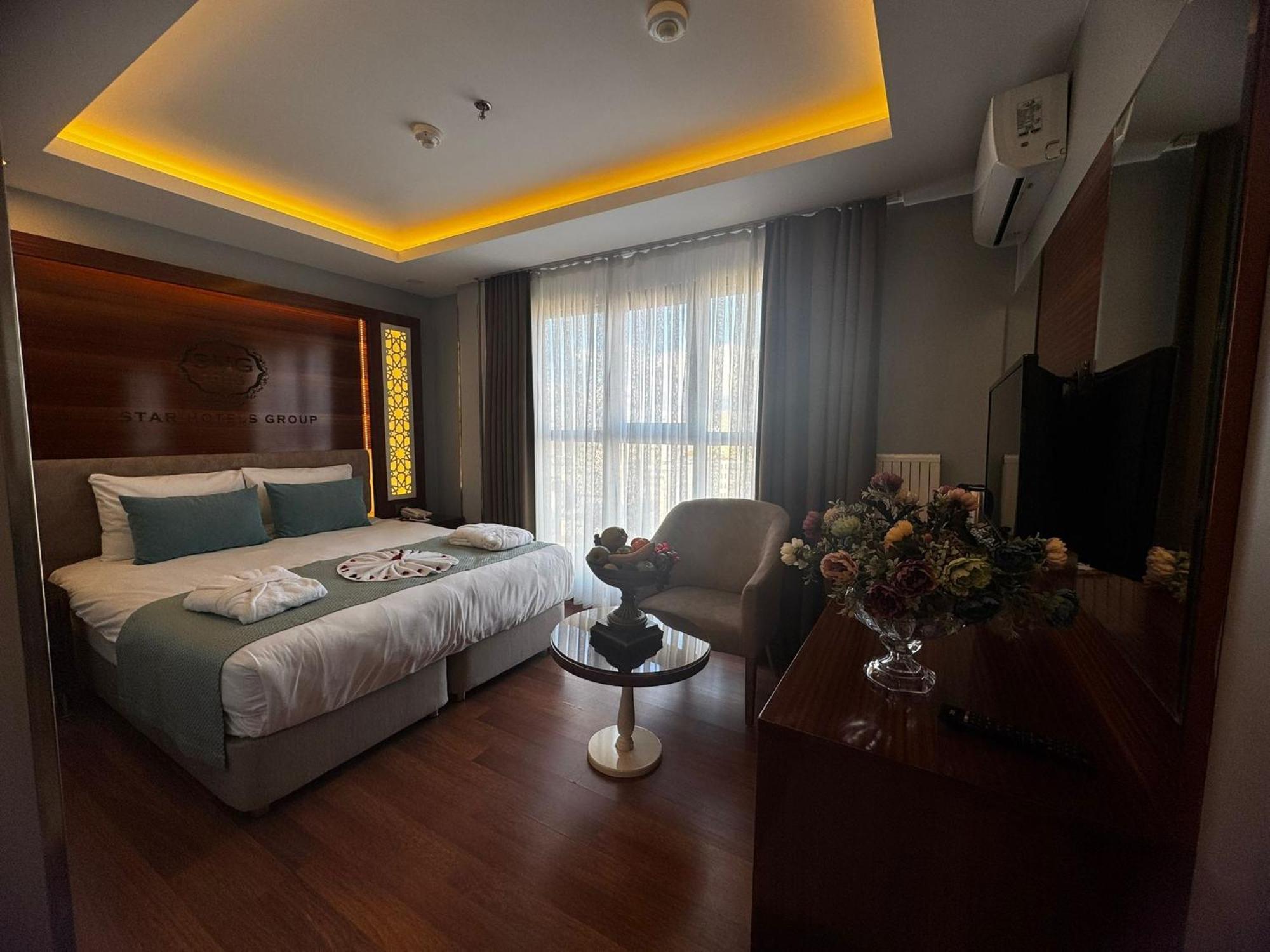 Style Star Hotel Cihangir — Photos 1