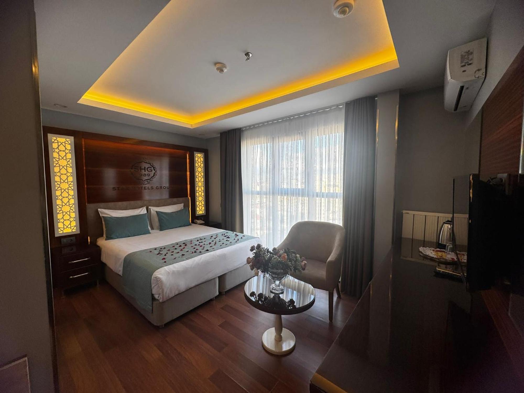 Style Star Hotel Cihangir — Photos 2